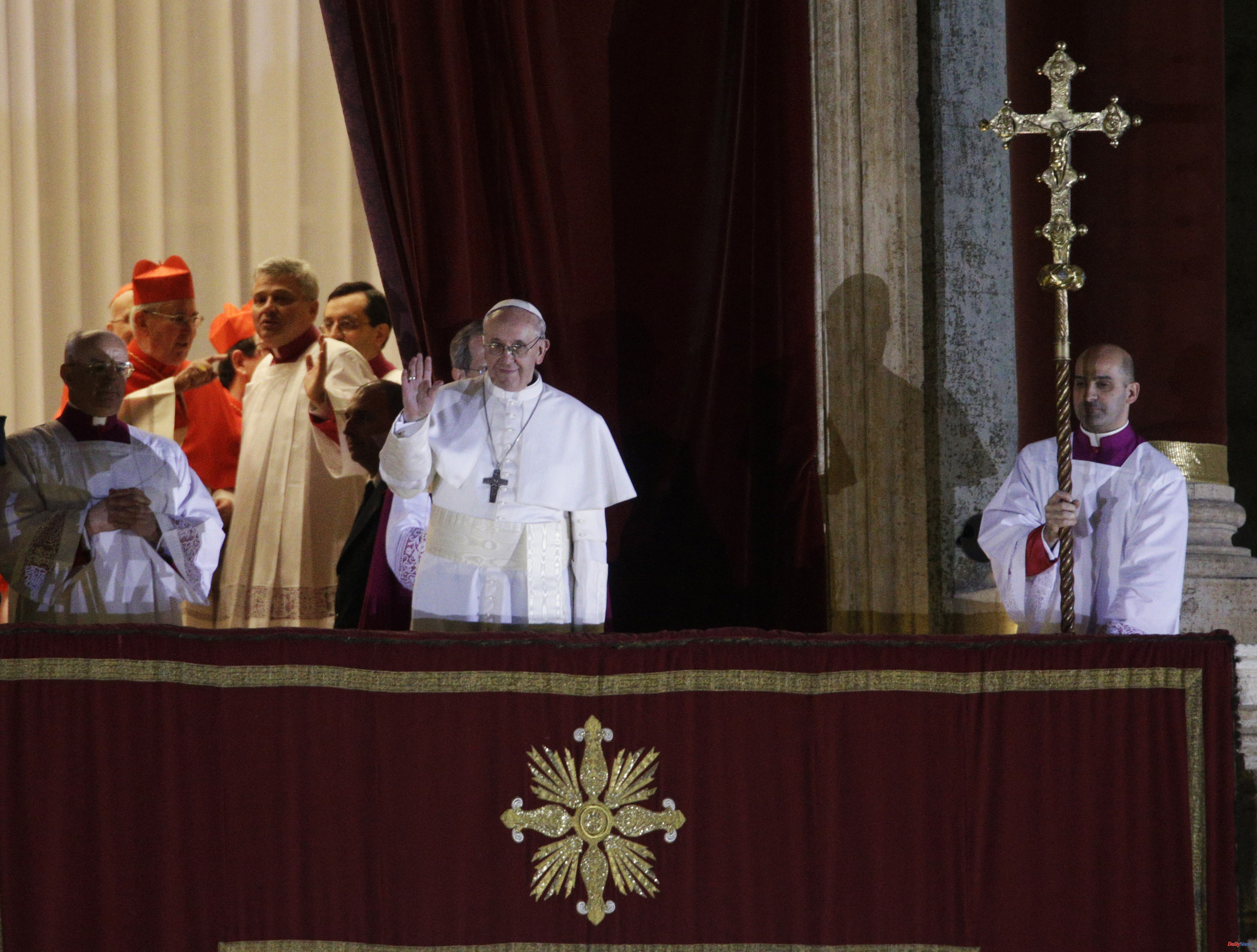 Religion The Pope begins a second decade more 'groundbreaking'