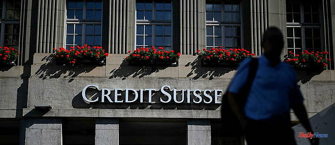 Why Credit Suisse and European banks are collapsing on the stock market
