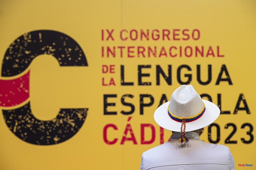 CILE Cádiz 2022 End of the Spanish Language Congress: the challenge is the fragmentation of the language in 'streaming'