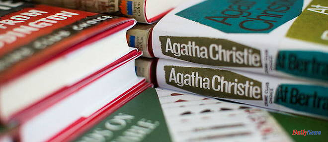 After Roald Dahl and Ian Fleming, Agatha Christie's work in turn rewritten