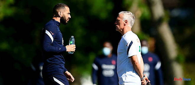 Deschamps and Benzema: the dialogue of the deaf