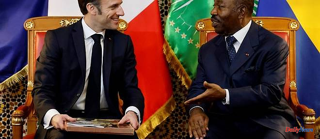 Macron begins his tour for a new relationship with Africa