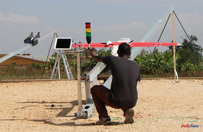 How Zipline made Africa the springboard for its delivery drones