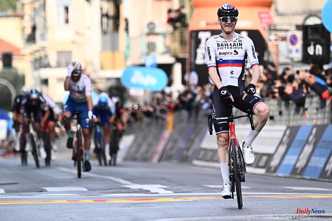 Cycling, Milan-San Remo: meet in the descent of Poggio