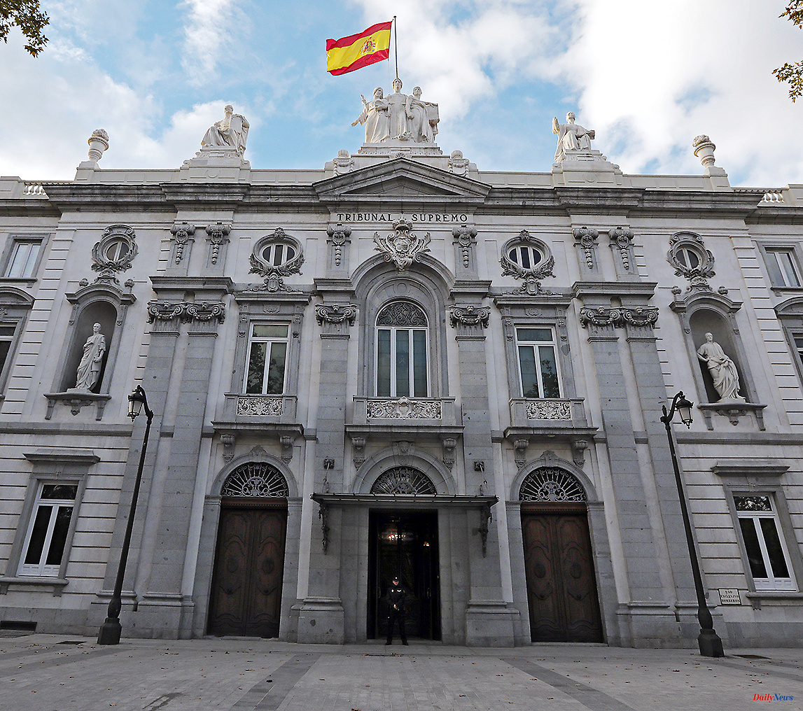 Spain The TS endorses removing custody of a couple before the baby was born due to their "lack of parenting skills"