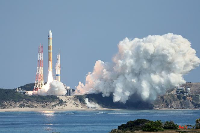 Japan's H3 rocket self-destructs, yet another setback for space agency Jaxa