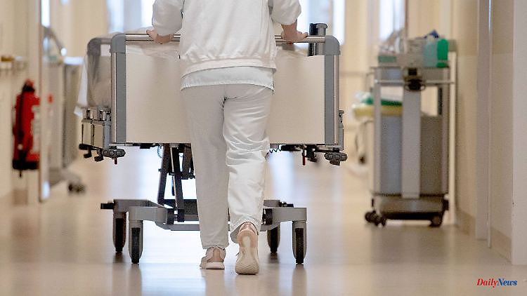 Saxony-Anhalt: State pays training allowance for nursing assistants