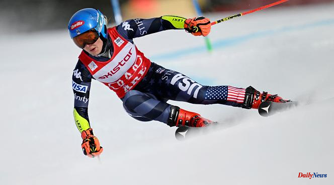 Alpine Skiing: Mikaela Shiffrin Equals Stenmark's World Cup Victory Record