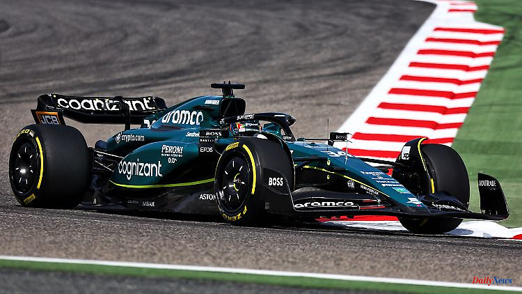 Everything you need to know about the start of the season: Without Vettel, Aston Martin is suddenly in the lead in F1