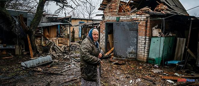 Ukraine: Bakhmout under Russian assault