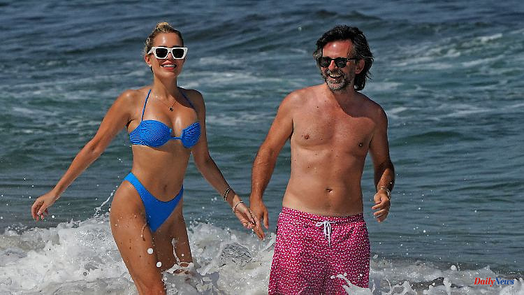 Separation with a heavy heart: Sylvie Meis and Niclas Castello are getting divorced