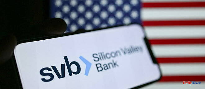 US: Bank SVB bankrupt, authorities take action