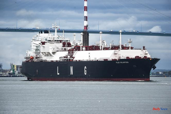 Strikes against pension reform: three of the four LNG terminals in France shut down; update on the disruptions to expect on Tuesday