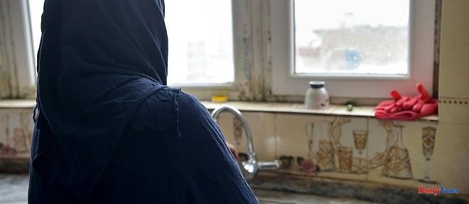 Under the Taliban, divorced Afghan women hide to escape their ex-husbands