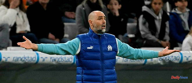 Football: Marseille still disappointing at home against Montpellier (1-1)