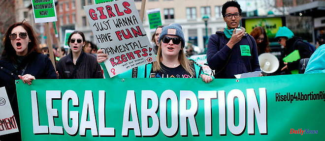 USA: the future of the abortion pill in danger