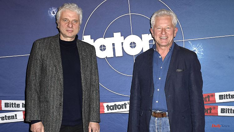 "Serial death" not planned: Munich "Tatort" duo thinks about quitting