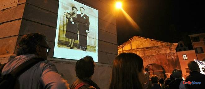 Rome, scene of a roundup of Jews in 1943, will have its Holocaust museum