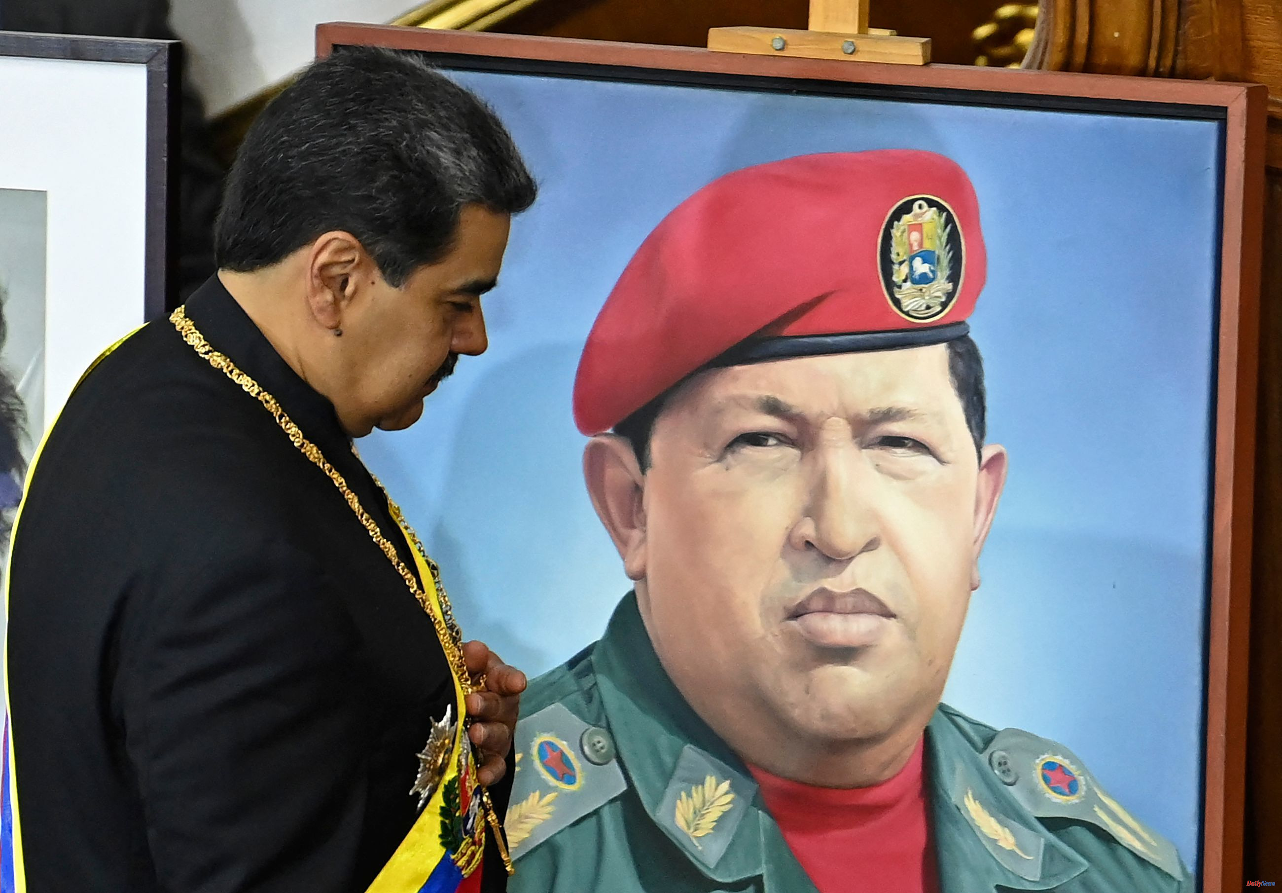 Venezuela Maduro counterattacks: "They underestimated me, 10 years later, here we are"