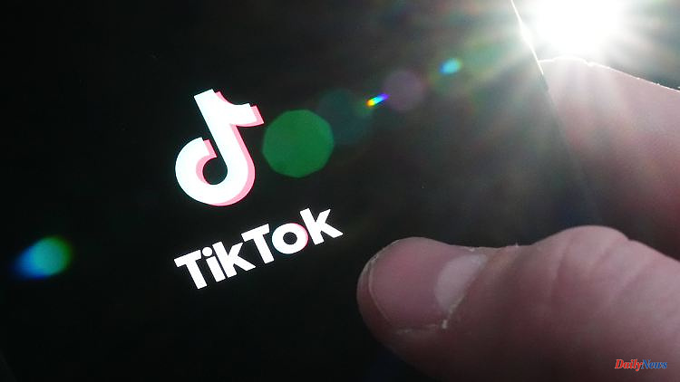 Data protection, censorship, ban?: When it comes to Tiktok, opinions differ