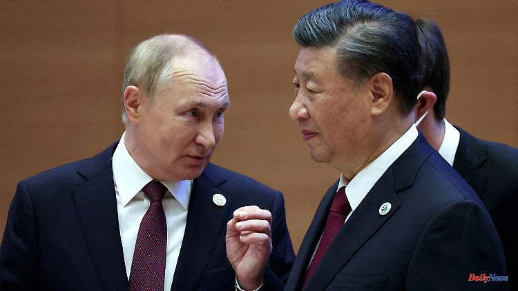 'Weapons Can't Be Eaten': Will Russia Become a Vassal of China?