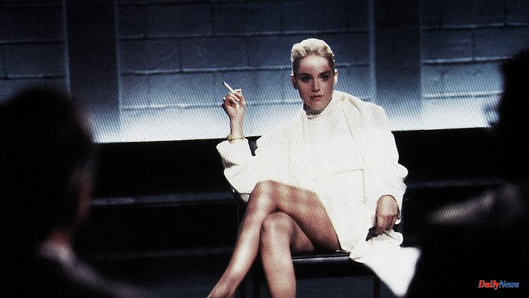 Sex film allegation in court: Sharon Stone: "Basic Instinct" cost me custody