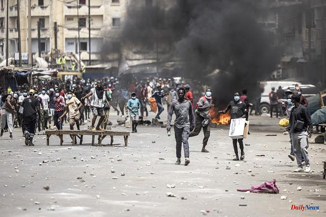 In Senegal, President Macky Sall demands measures to stop the unrest
