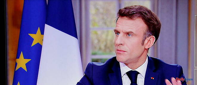 Pension reform: takeaways from Macron's interview