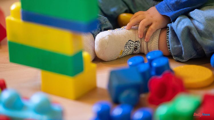 Bavaria: Warning strike wave hits daycare centers and clinics in Bavaria