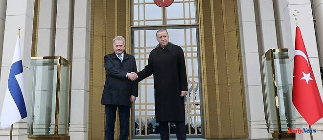 NATO: the Finnish president in Ankara in search of the Turkish green light