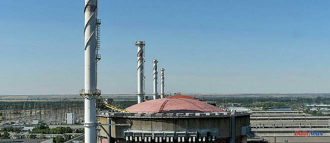 Zaporizhia nuclear power plant: power supply 'restored'