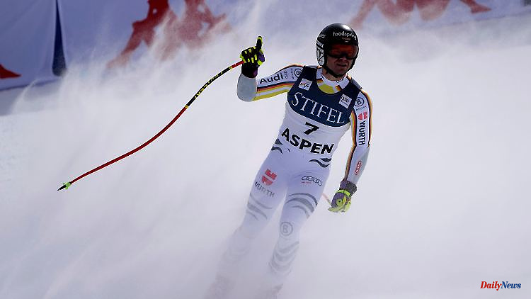 missed victory? "I'm super happy!": Andreas Sander races "sensationally" onto the podium