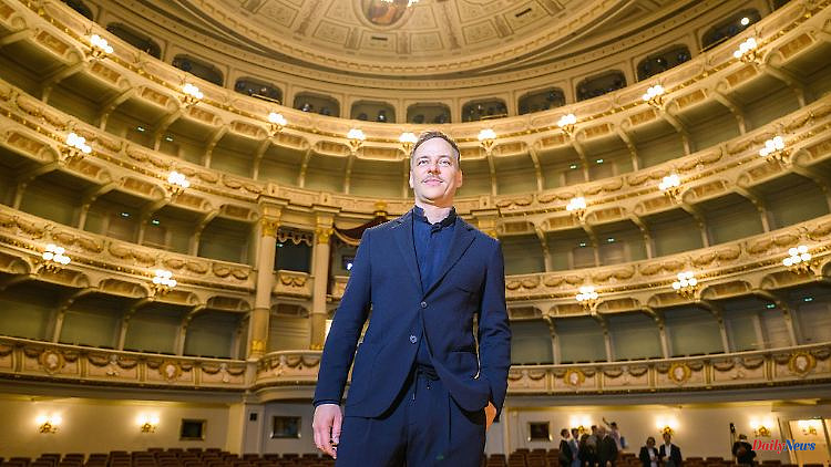 Saxony: New concept Semperopernball: more dance, fewer prices