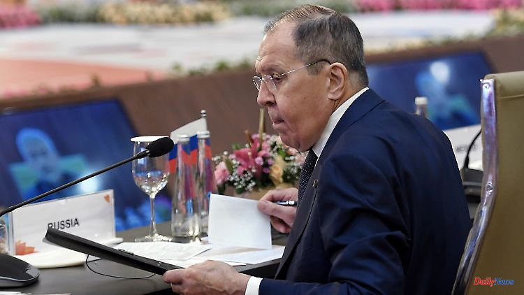 Russia portrayed as a victim: Lavrov is laughed at because of Ukraine lies