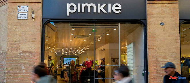 Pimkie to cut 257 jobs and close 64 stores by 2027