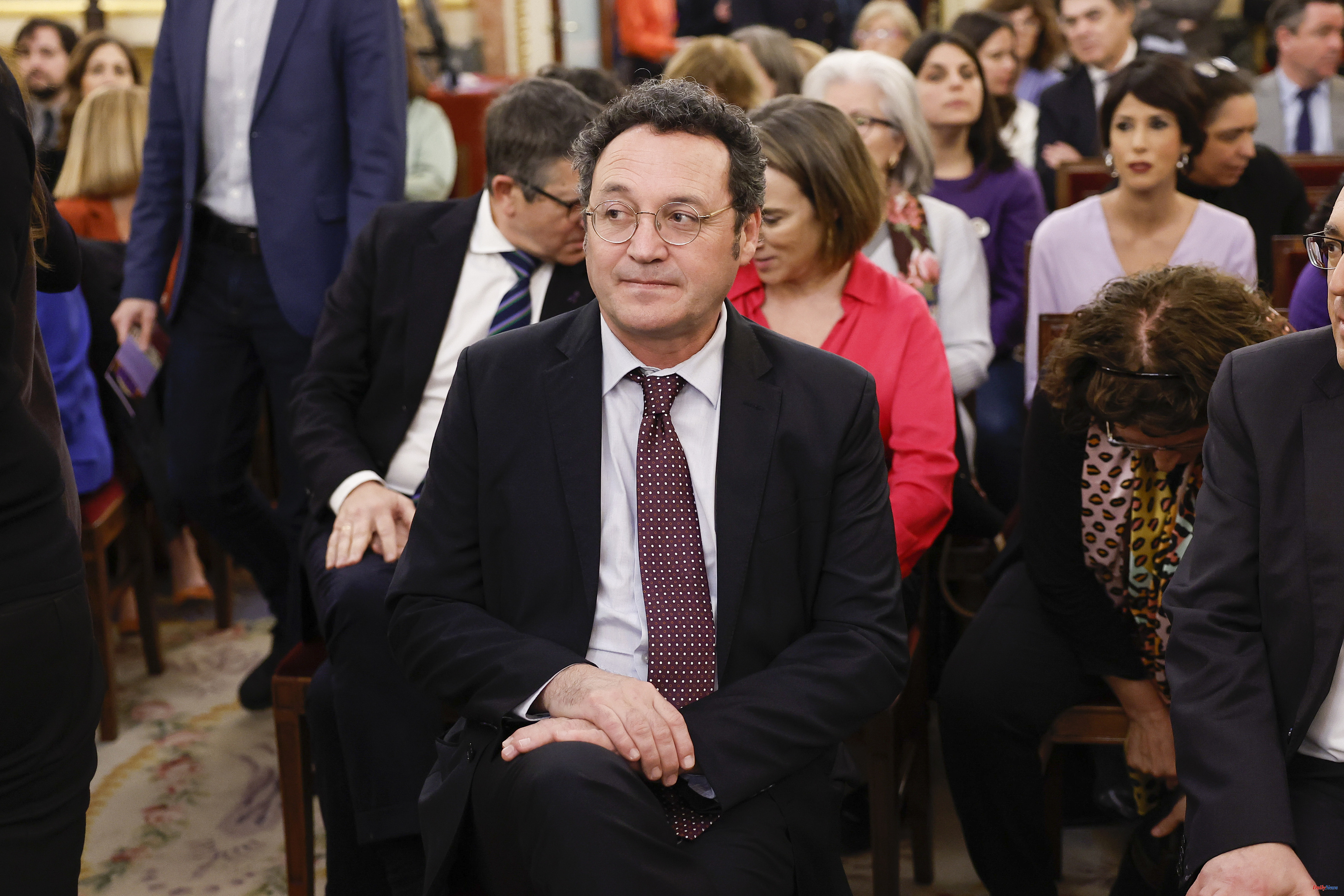 Spain The Attorney General's Office persecuted with "mere conjectures and suspicions" for months the prosecutor who stood up in the Miguel Ángel Blanco case