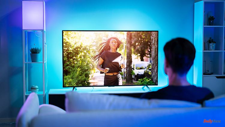 Cheap devices are also good: These are the best televisions at Warentest