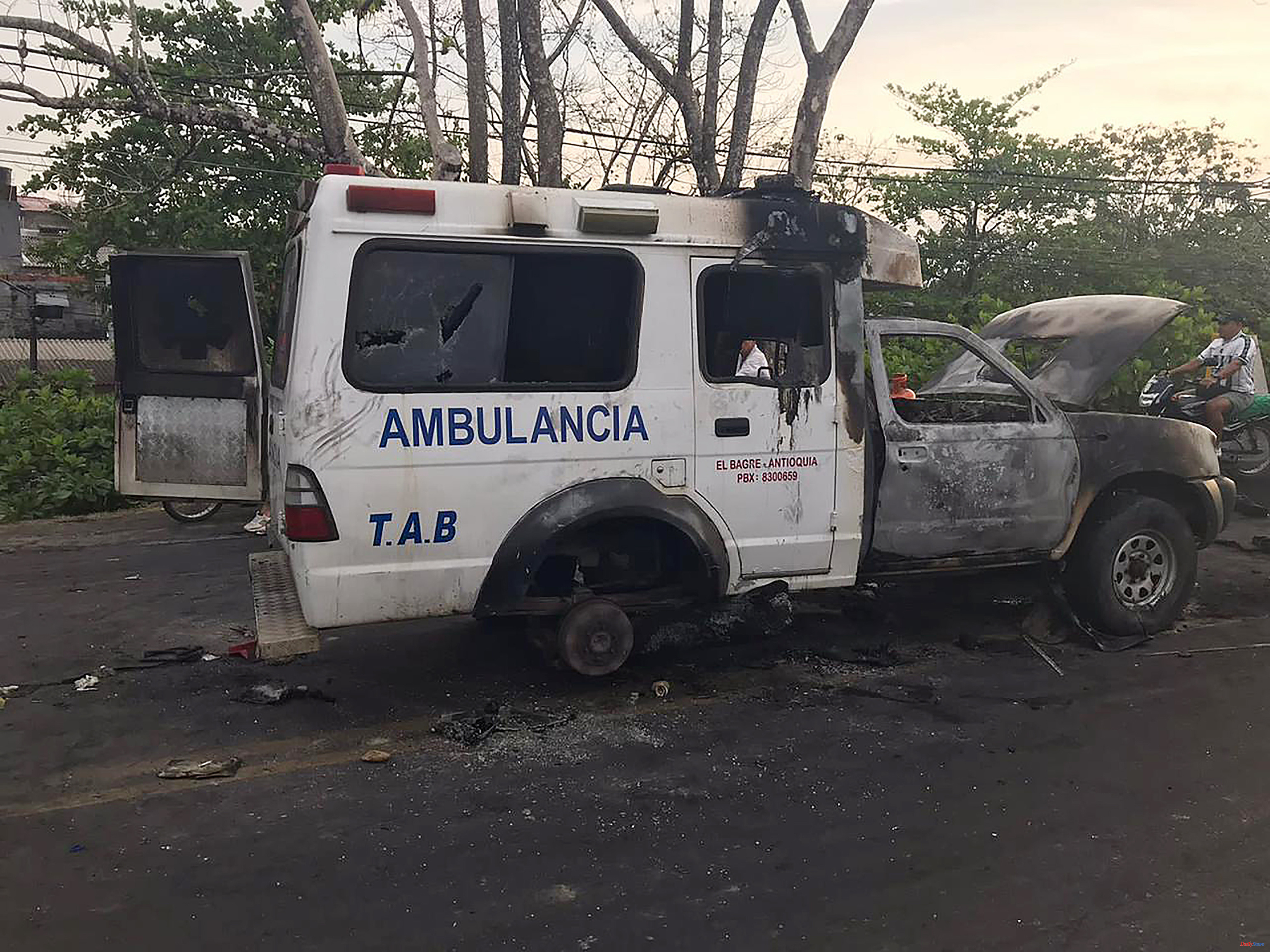 America At least 11 dead after an explosion in a mine in Colombia