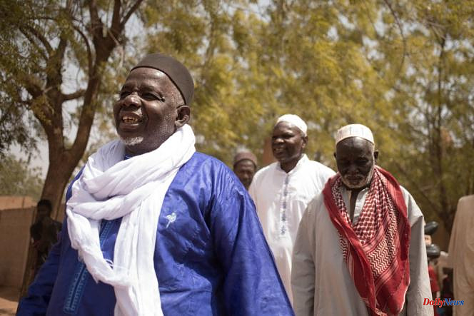 In Mali, imams call to oppose secularism in the Constitution