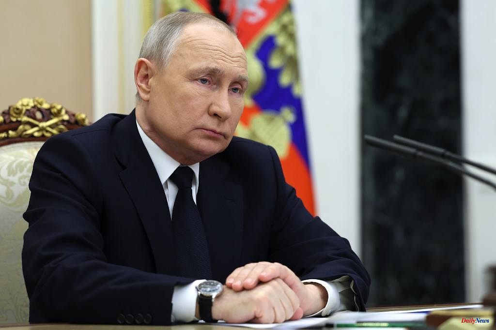 World Putin announces an agreement to deploy tactical nuclear weapons in Belarus