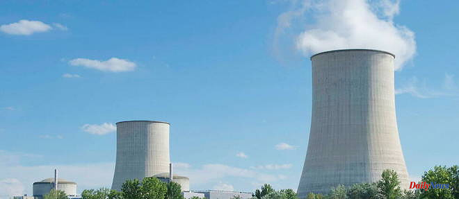The Assembly adopts the revival of nuclear power, without the reform of safety