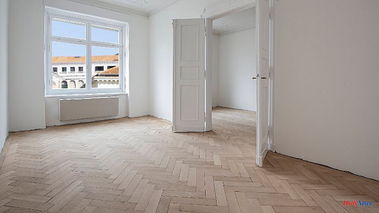 Scratches in the parquet?: These home remedies eliminate damage