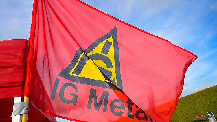 Saxony: IG Metall: Day of action for the future of electric steelworks