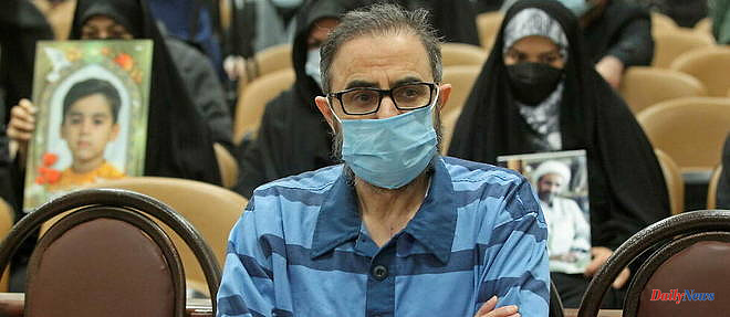 Iran upholds death sentence for Iranian-Swedish dissident