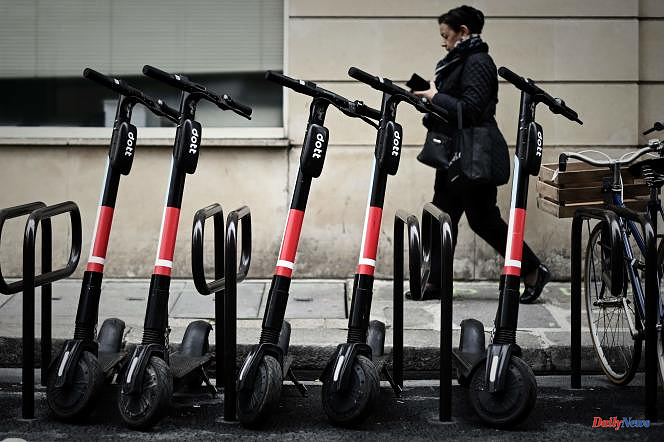 Electric scooter: the minimum age of use will increase to 14 years
