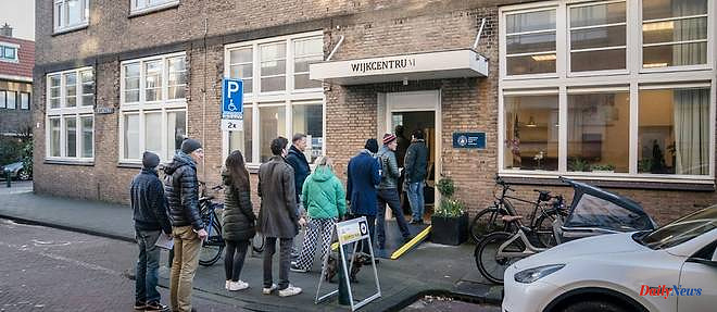 Netherlands: the farmers' sling at the center of the provincial elections
