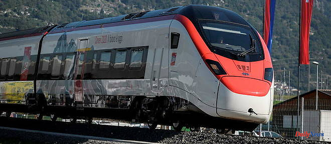 Switzerland: two train derailments leave several injured