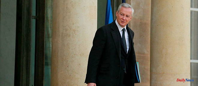Debt reduction: Bruno Le Maire hails the "resilience" of the economy