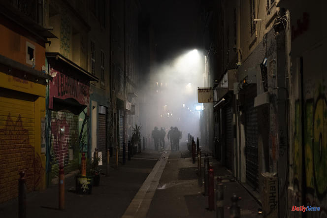 Suspicions of police violence in Marseille: an investigation opened and entrusted to the IGPN