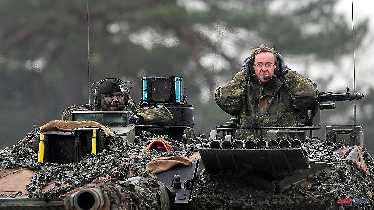 A holiday for the defense budget: Union is open to Danish defense plan